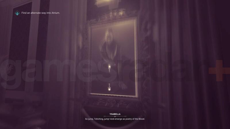 حل پازل نقاشی Vampire The Masquerade Bloodlines 2