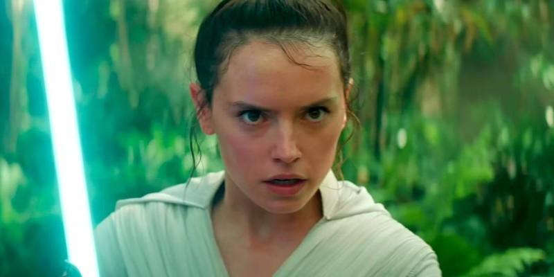 تصویر لایت سیبر Skywalker - ناگفته های Jedi Star Wars