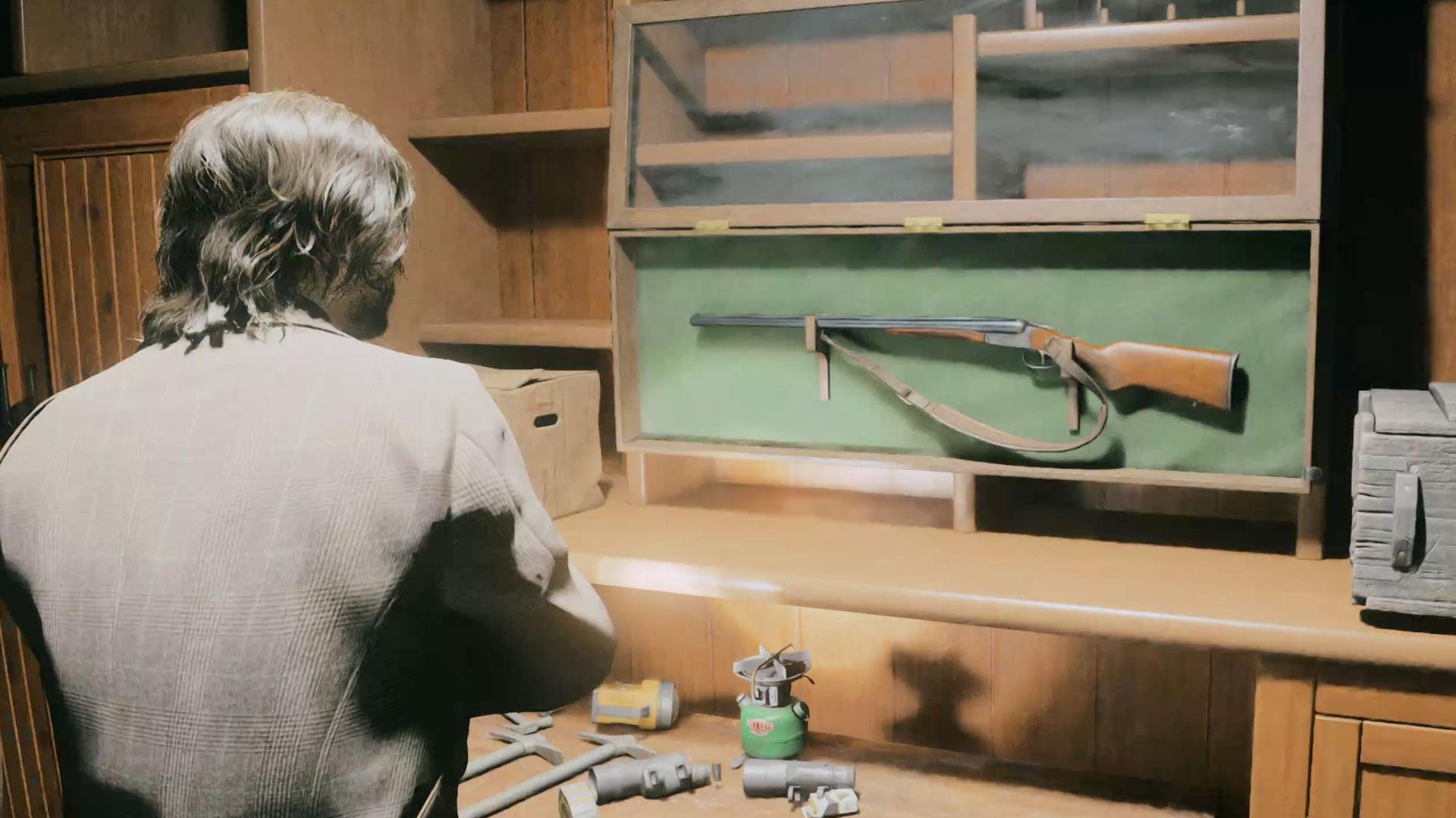 نکات و ترفندهای Alan Wake 2: ارتقاء سلاح ها