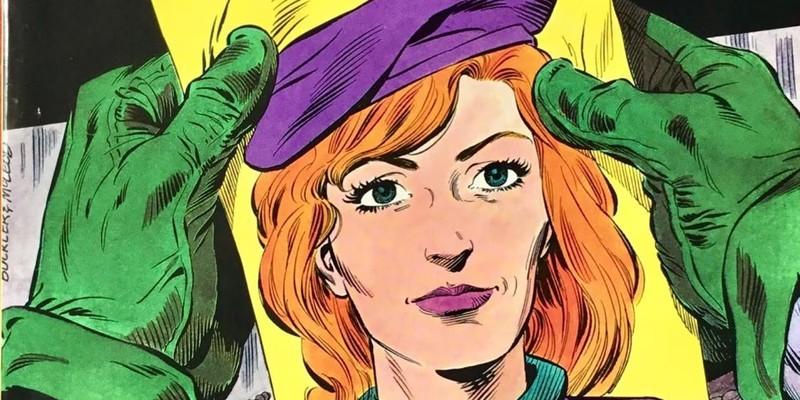 بازیگر The Bear در Spider-Man 4 - تصویر از جین دی ولف در کمیک های Spider-Man