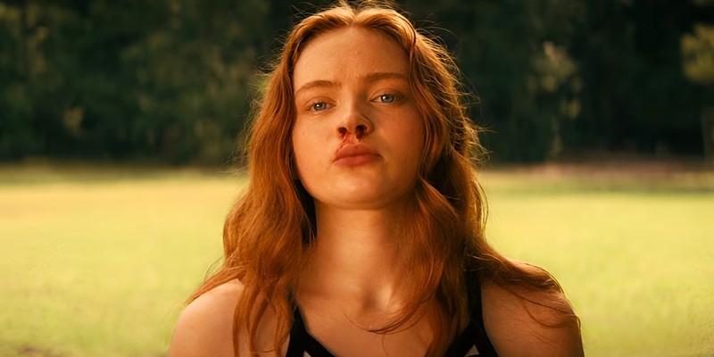 سِیدی سینک با بینی خونی در Fear Street؛ نگاهی به Sadie Sink اسپویل Spider-Man 4