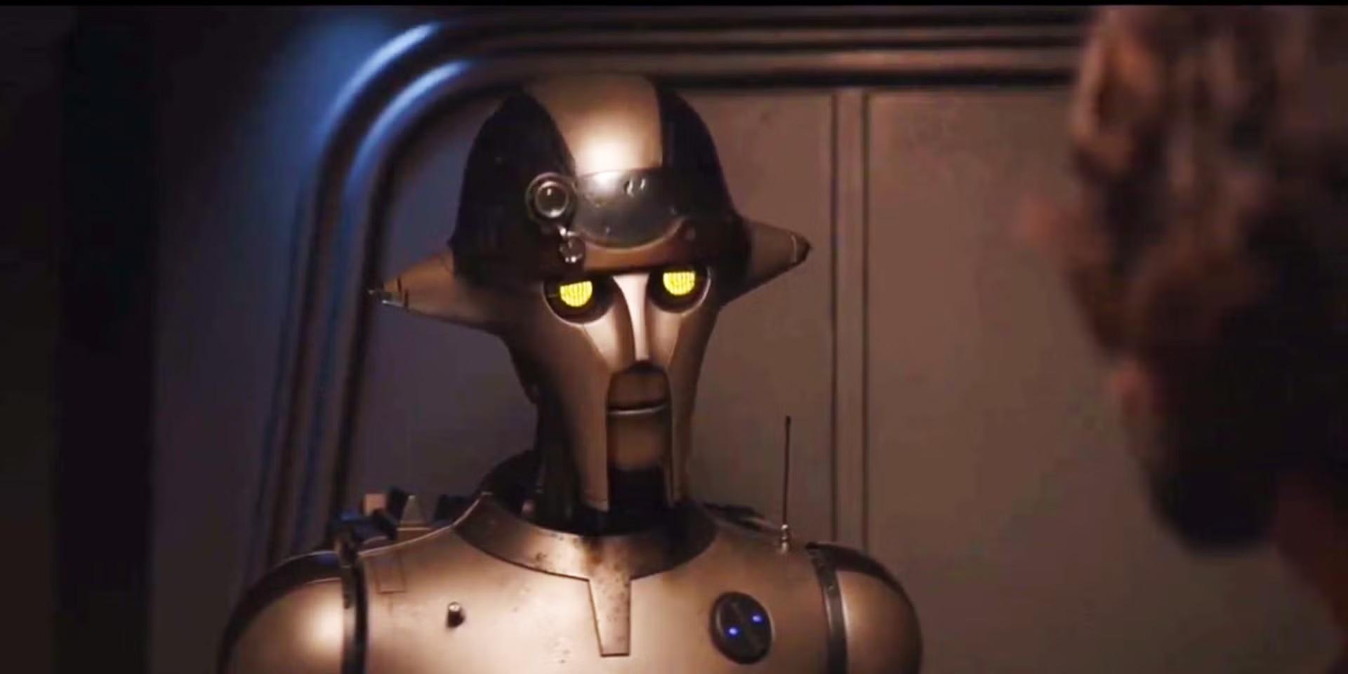 هویان، از شخصیت های Star Wars انیمیشنی در لایو اکشن، در Ahsoka درباره پاکسازی ماندالور صحبت می کند