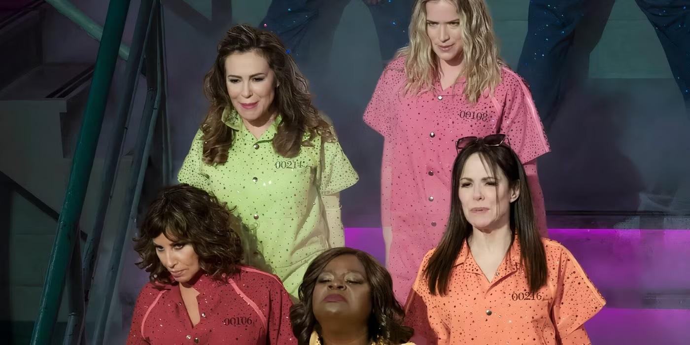Elsbeth فصل 3 انتظارات: بازیگران مهمان قسمت پایانی فصل دوم Elsbeth در حال خواندن "Cell Block Tango"