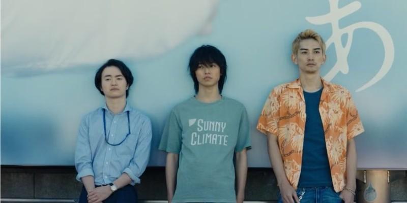 معادل شخصیت های Alice in Borderland - Chota & Karube