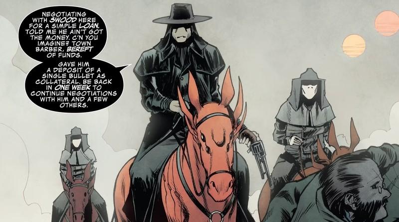 گری لایت، پسر مفیستو، یکی دیگر از فرزندان Mephisto در MCU