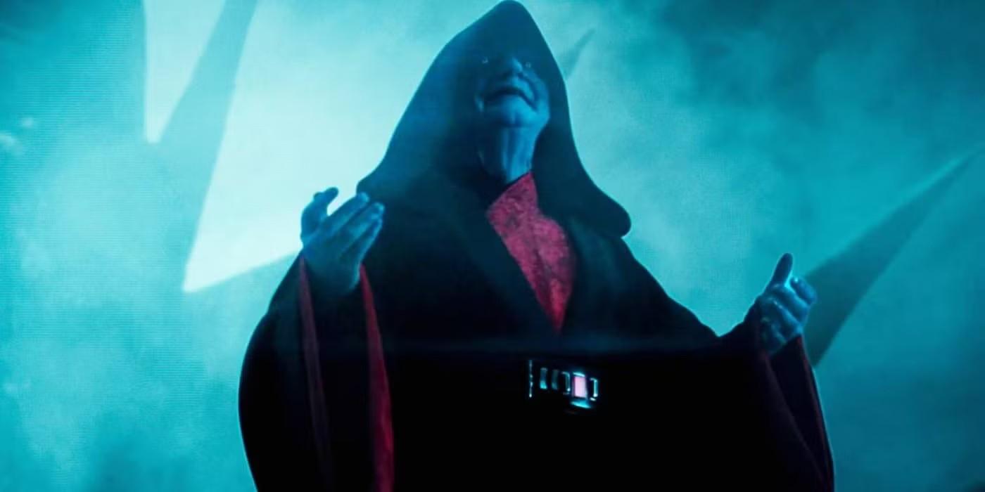 رستاخیز امپراتور پالپاتین در Star Wars: The Rise of Skywalker، چالشی برای The Mandalorian and Grogu جبران اشتباهات سه گانه.