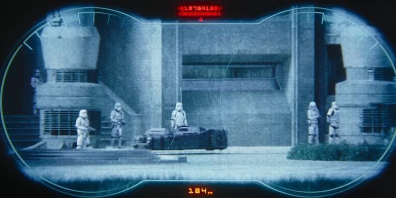 Stormtroopers in The Mandalorian and Grogu راه حل Star Wars trailer