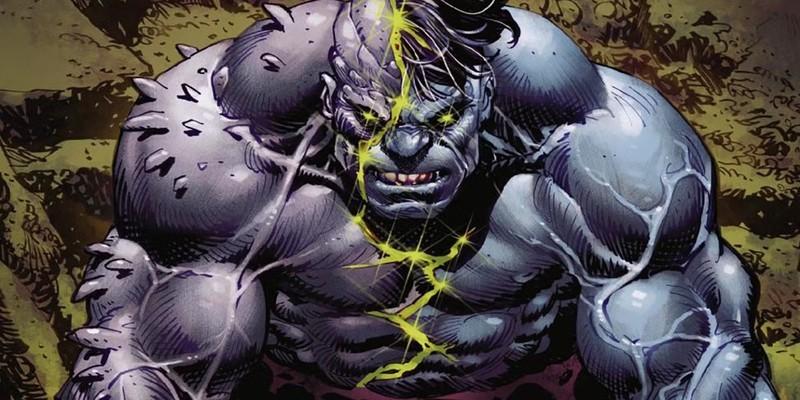 طراحی جدید Infernal Hulk جدید مارول با فرم تقسیم شده