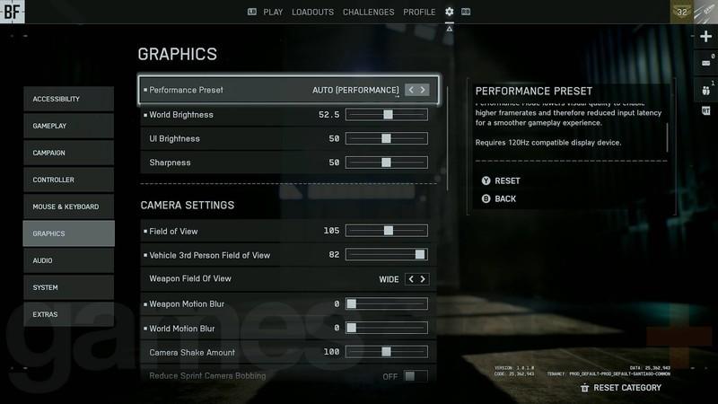 بهترین کنترل و گرافیک Battlefield 6: تنظیمات برای عملکرد و گرافیک