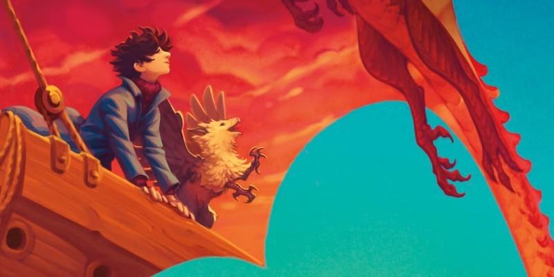 فیلم Impossible Creatures جایگزین Harry Potter: تصویر جلد Impossible Creatures
