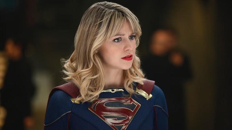 ملیسا بنویست در نقش کارا در فصل 5 Supergirl - پایان ناخوشایند و نقاط ضعف Supergirl