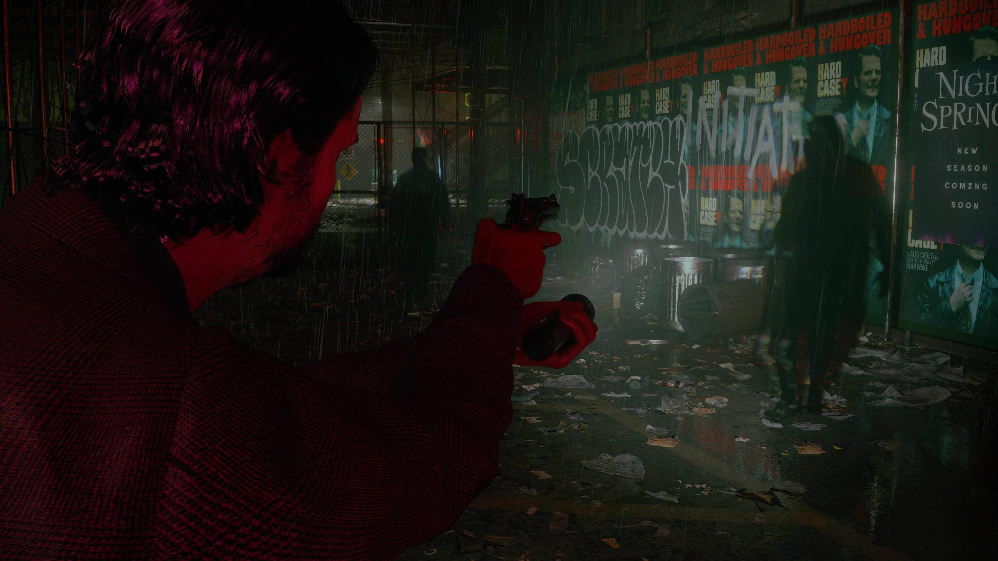 نکات و ترفندهای Alan Wake 2: استفاده از نور در برابر دشمنان
