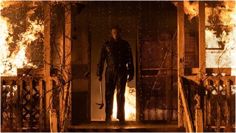 بهترین فیلم های Halloween: Halloween Kills (2021)