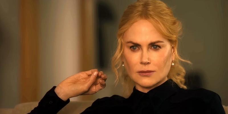 نیکول کیدمن در نقش کایتلین مید در فصل دوم Special Ops Lioness، جزئی از سریال Lioness کمتر دیده شده.