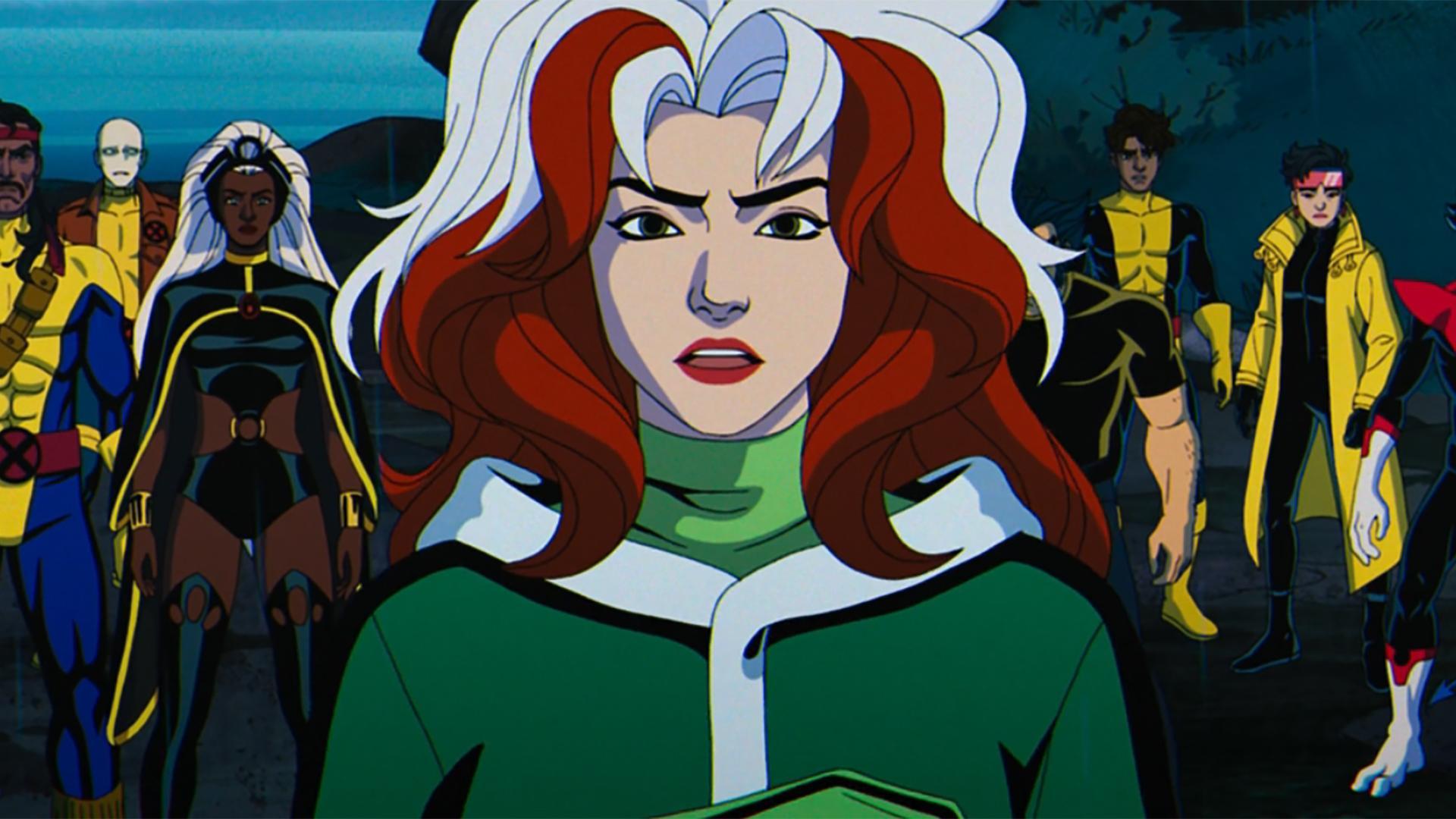 همه چیز درباره X-Men '97 فصل 2: تصویری از گروه در قسمت 9.