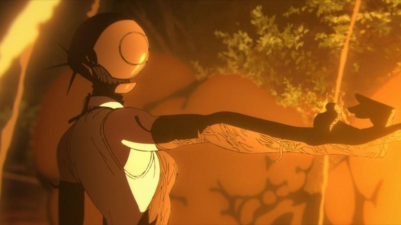 توضیح پایان Chainsaw Man Reze Arc