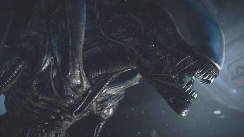 اسکرین شات بهترین بازی های فیلم ترسناک: Alien: Isolation