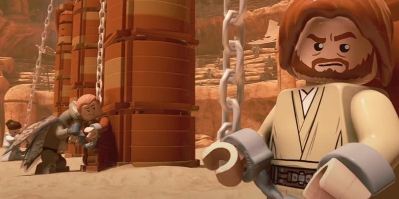 عرصه ژئونوسیس، از مدل های آینده LEGO Star Wars UCS