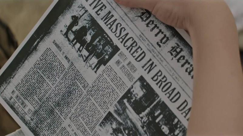 کشتار Bradley Gang در It Welcome to Derry و ارتباط آن با فیلم It