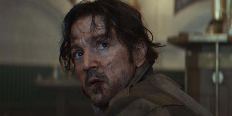 کاسیان آندور خون آلود در فصل 2 سریال Andor، از سریال هایی که افت نکردند