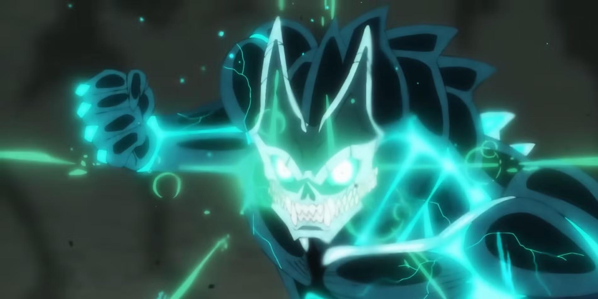 کافکا هیبینو در انیمه Kaiju No. 8، سریالی که شاید بهتر از One-Punch Man باشد