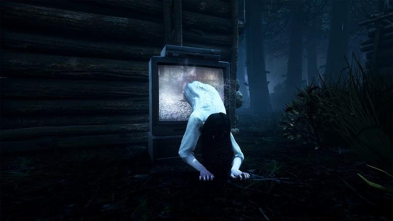 بهترین بازی های فیلم ترسناک: Dead by Daylight