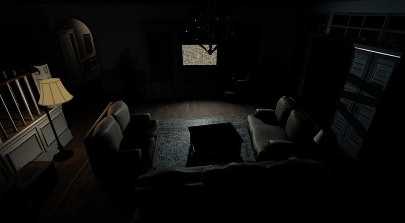 بهترین بازی های فیلم ترسناک: Paranormal Activity: The Lost Soul
