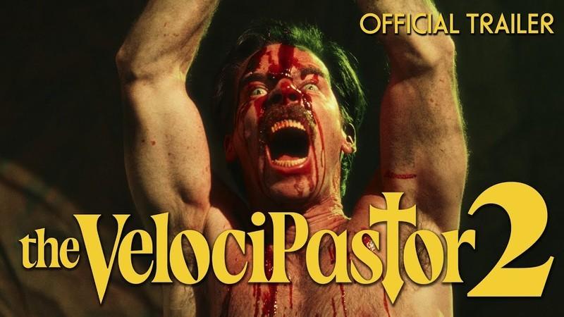 تریلر جدید VelociPastor 2 | تریلر رسمی فیلم The VelociPastor 2