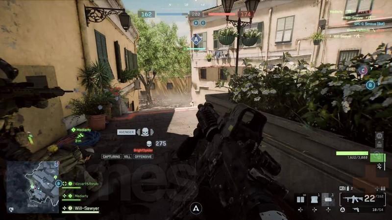 راهنمای مودهای Battlefield 6: حالت Domination