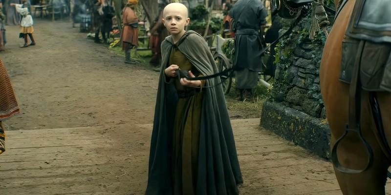 شجره نامه Targaryen A Knight of the Seven Kingdoms: Aegon 'Egg' Targaryen