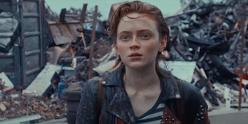 اولین تصویر Sadie Sink در Spider-Man - سیدی سینک در O'Dessa