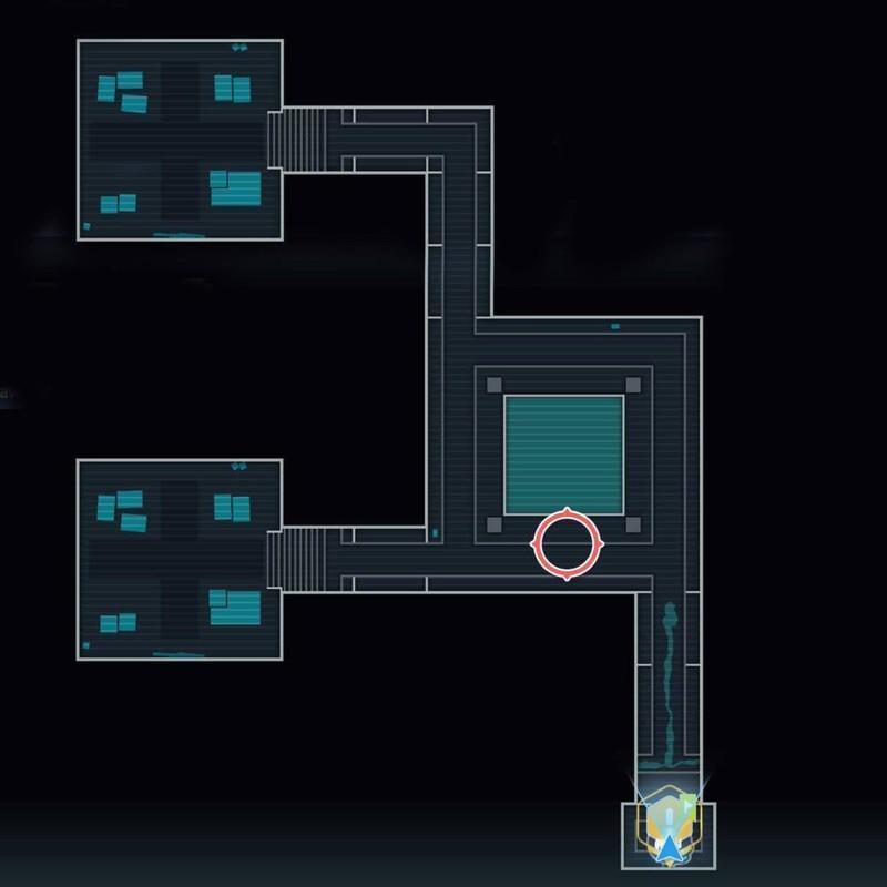 نقشه کامل Pokemon Legends: Z-A: فاضلاب های Lumiose از طریق Saison Canal.