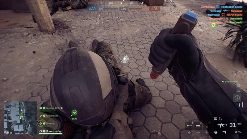 بهترین کلاس Battlefield 6 revive