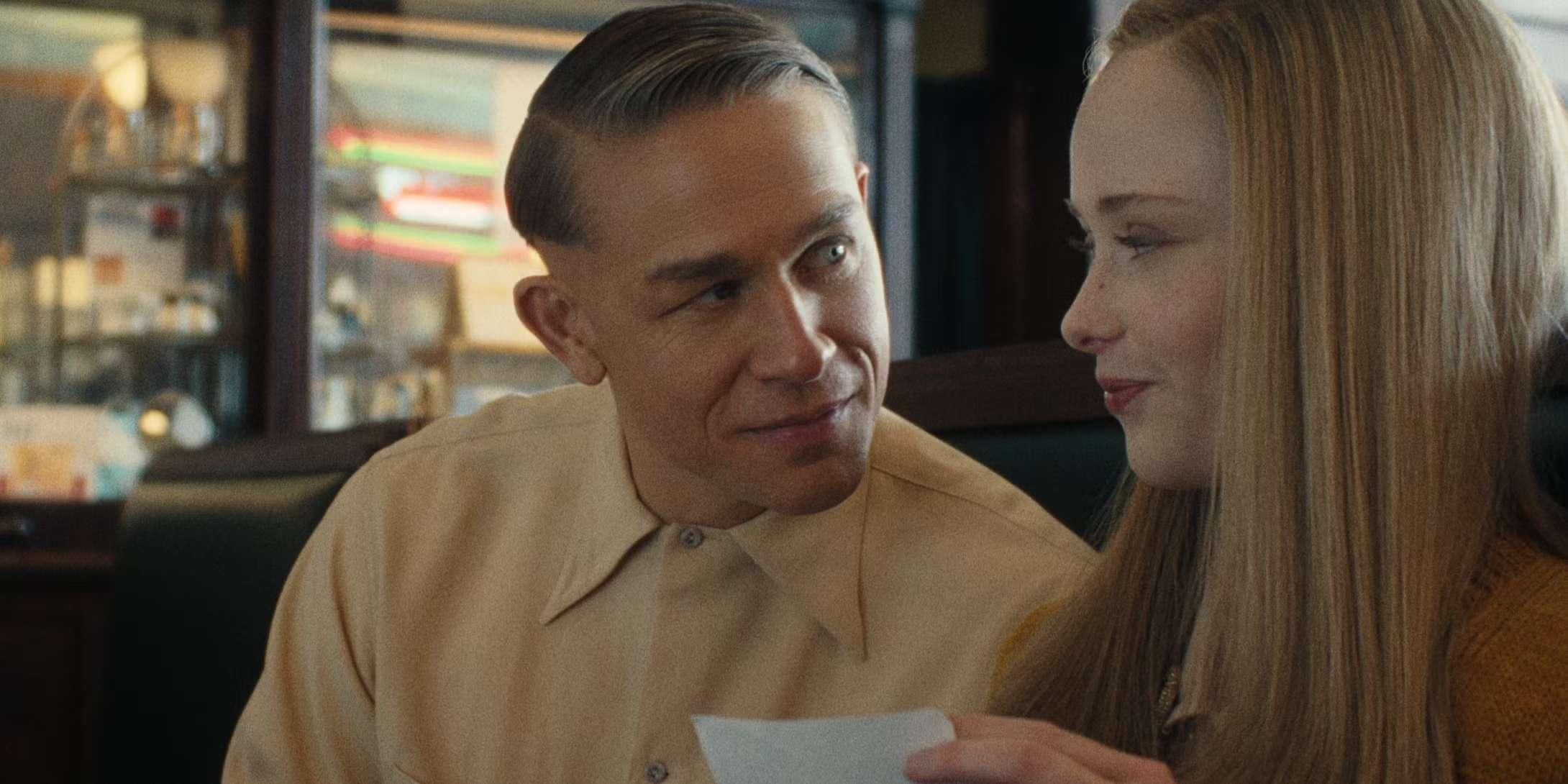 چارلی هانم در Monster: The Ed Gein Story - ترس بازیگر Monster از نقش نازی