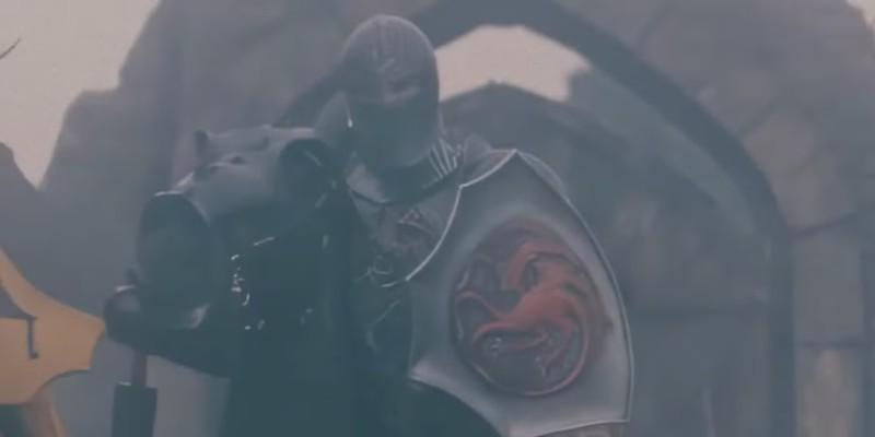 شجره نامه Targaryen A Knight of the Seven Kingdoms: Matarys Targaryen