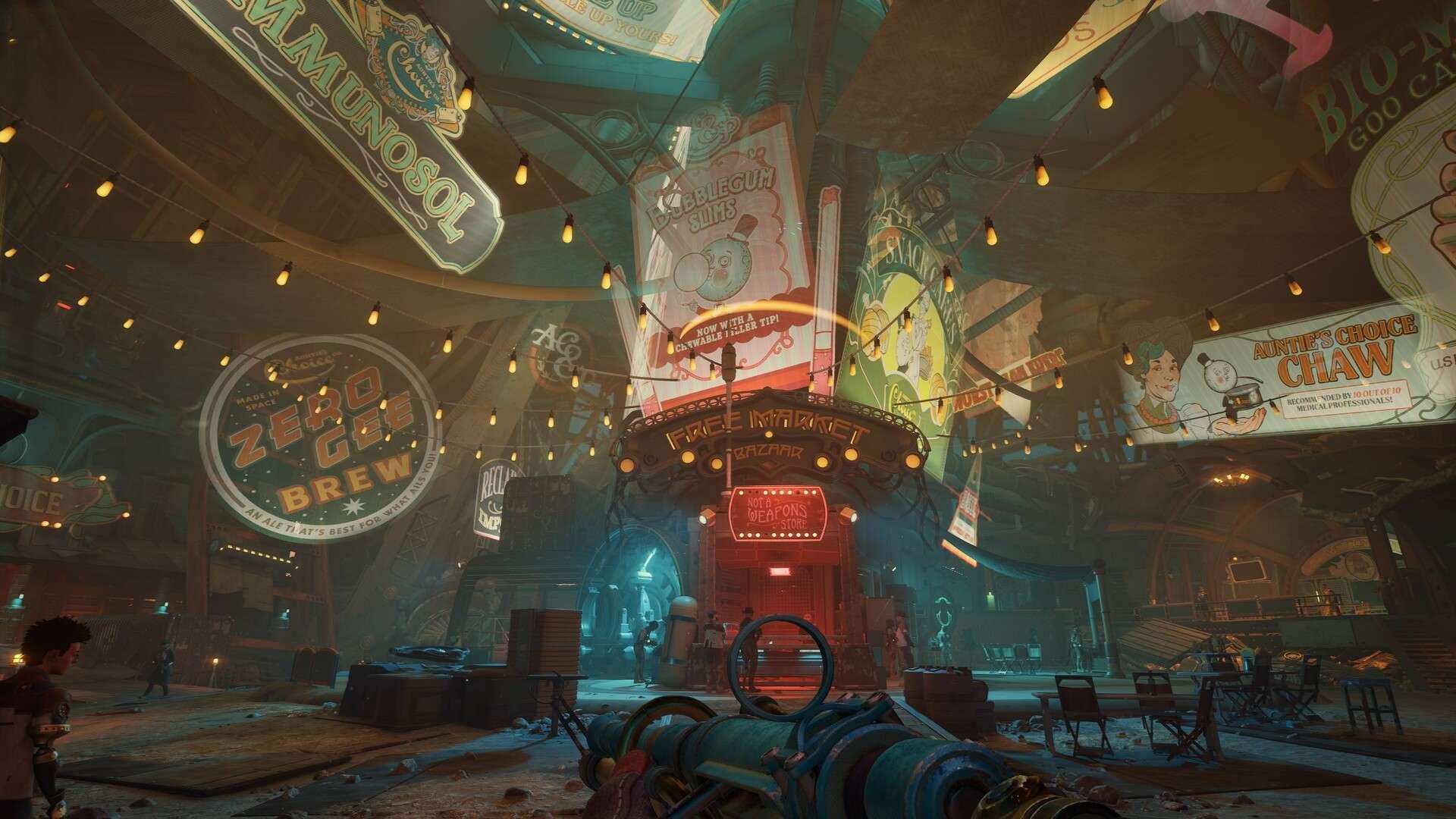 بازی های RPG مورد انتظار: The Outer Worlds 2 screenshot