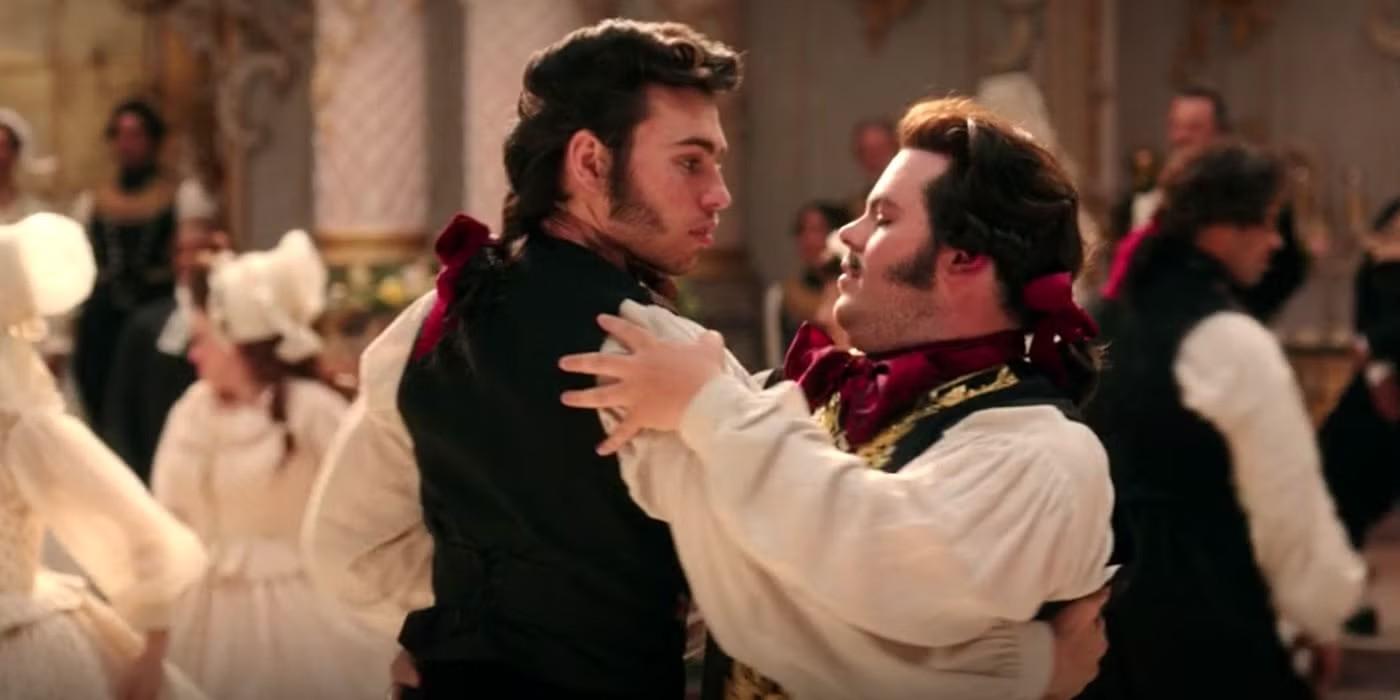 رقص لفو با یک مرد؛ جنجال LeFou در Beauty and the Beast