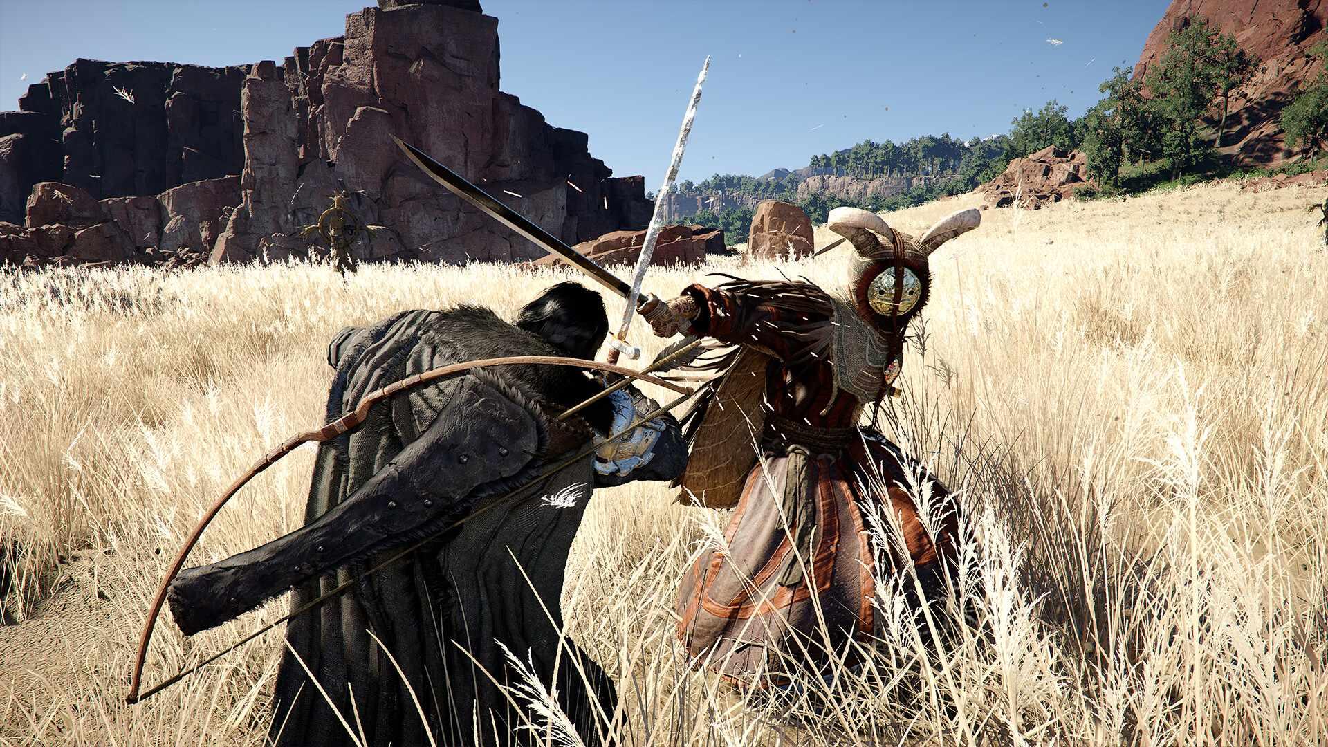 بازی های RPG مورد انتظار: Crimson Desert screenshot
