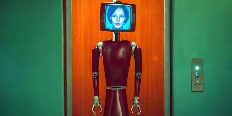 سریال Cassandra، یک سریال شبیه Black Mirror نتفلیکس