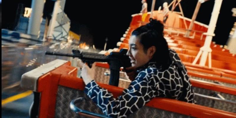 معادل شخصیت های Alice in Borderland - militants