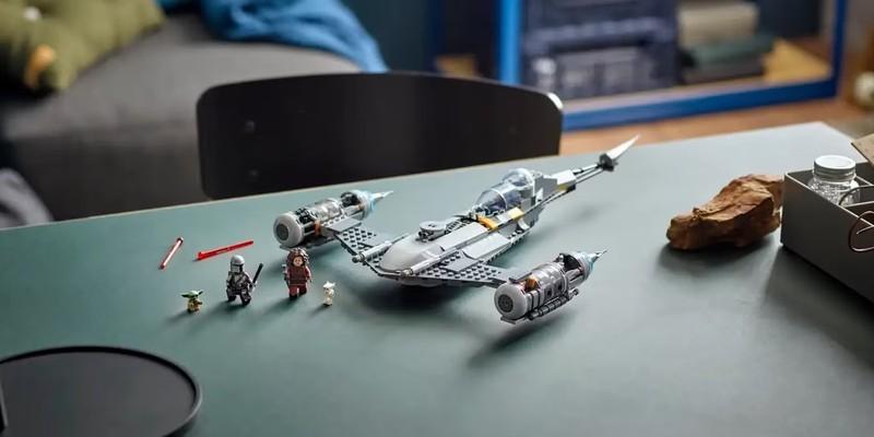 سفینه N-1 لگو 75325 The Mandalorian، کاندیدای مدل های آینده LEGO Star Wars UCS