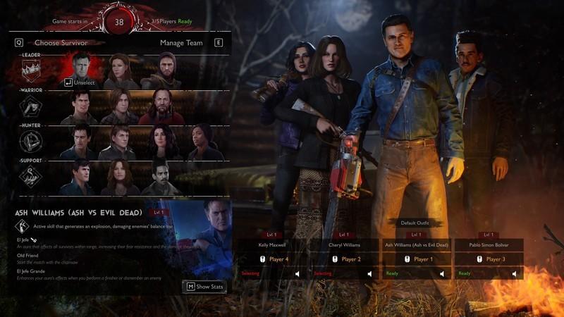بهترین بازی های فیلم ترسناک: Evil Dead: The Game