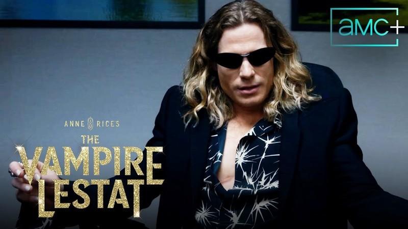 پیش نمایش فصل جدید The Vampire Lestat: نگاهی عمیق با سم رید