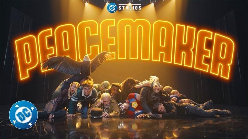 تیتراژ ابتدایی فصل دوم Peacemaker و فیلم های آینده جیمز گان DCU