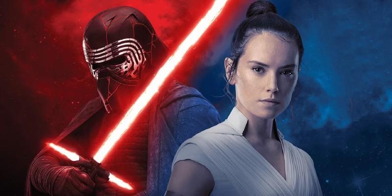 ری و کایلو رن در فیلم Star Wars The Rise of Skywalker و اهمیت بازگشت Star Wars به سینما