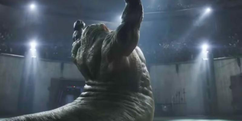 روتا د هات در نقش یک گلادیاتور در Mandalorian and Grogu، نمادی از Star Wars: تحول هات ها