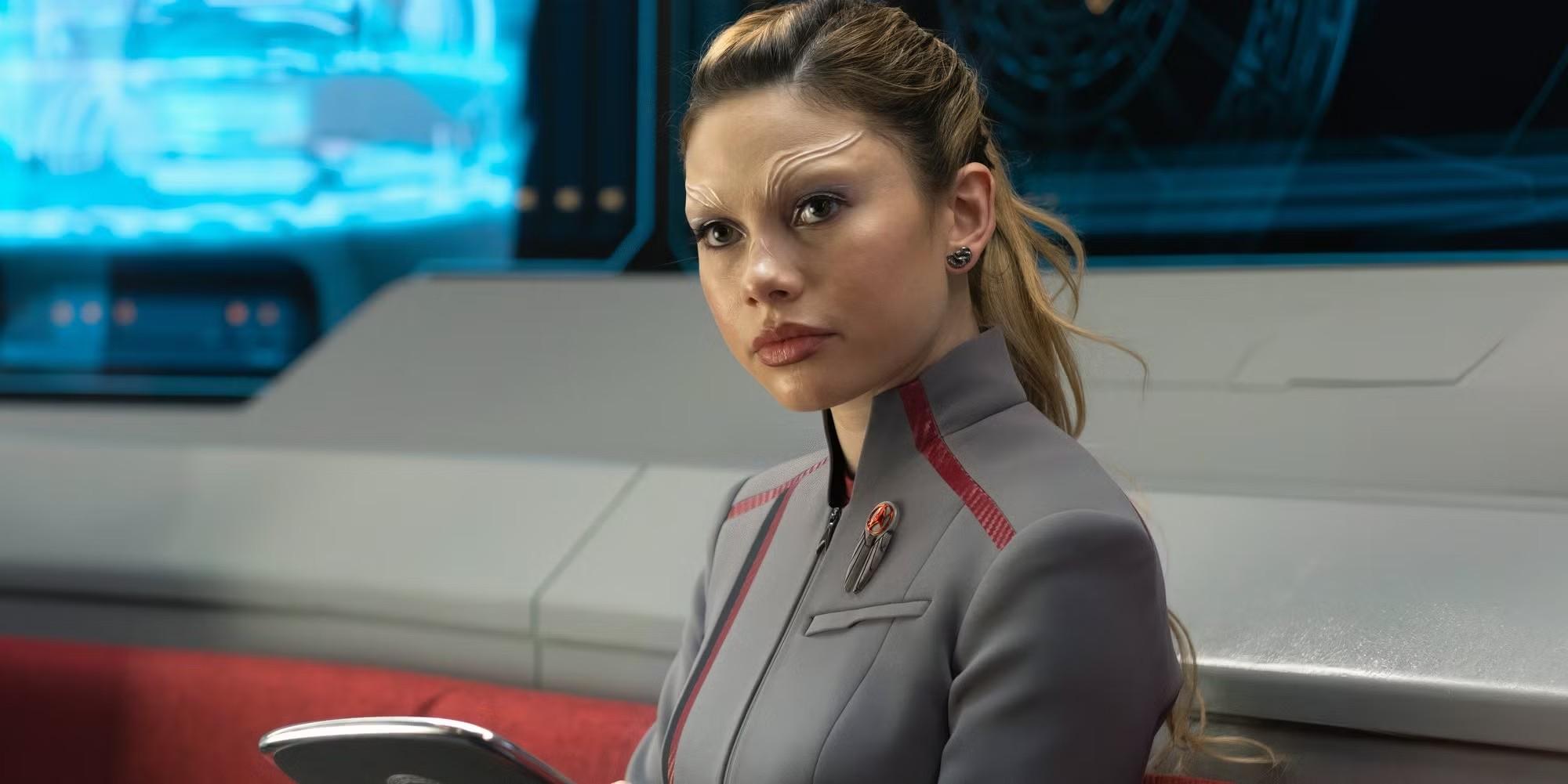 کادت جنسیس در آکادمی استارفلیت - زمان پخش Star Trek: Starfleet Academy