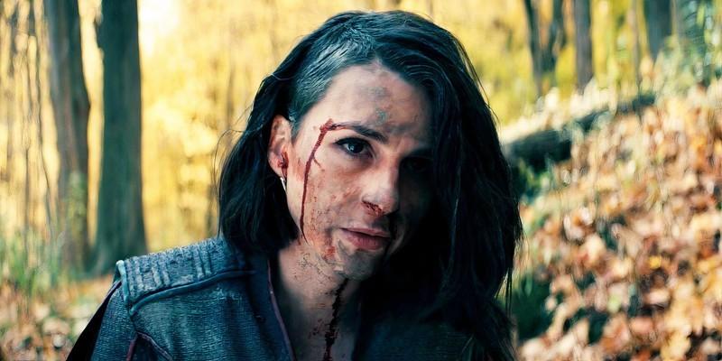 آیا کش با صورتی خونین در نقش استورم فرانت در فصل 2 سریال The Boys - بخشی از رتبه بندی The Boys و Gen V