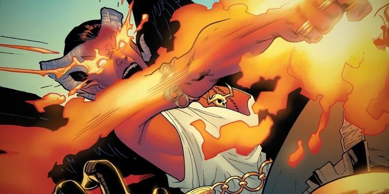 مفیستا، دختر مفیستو، یکی از فرزندان Mephisto در MCU