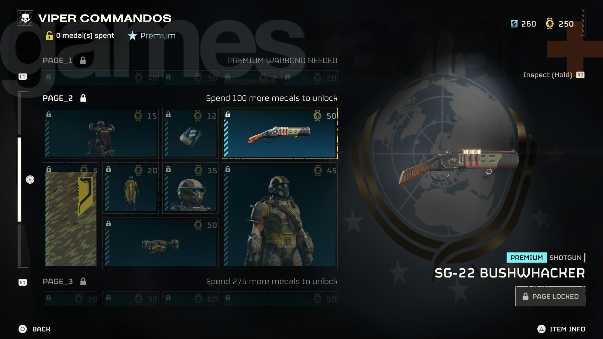 بهترین Warbonds Helldivers 2 - Warbond Viper Commandos